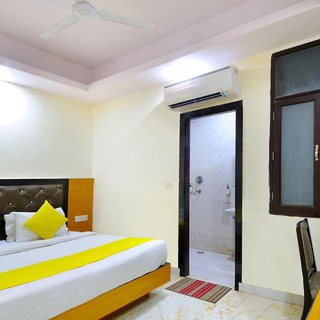 Airport Hotel Prince Palace By Byobhotels Nova Deli Exterior foto